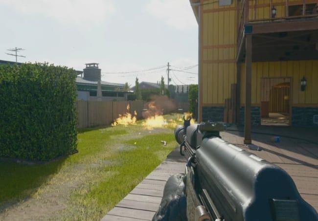 COD BO6のモロトフ